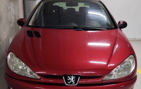 Peugeot 206, 2003 год, 265 000 рублей, 2 фотография