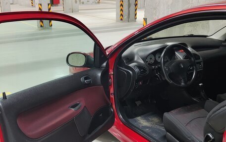 Peugeot 206, 2003 год, 265 000 рублей, 4 фотография