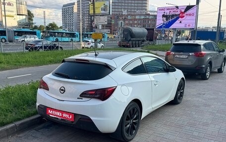 Opel Astra J, 2014 год, 950 000 рублей, 23 фотография