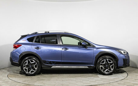 Subaru XV II, 2019 год, 2 589 898 рублей, 4 фотография