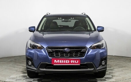 Subaru XV II, 2019 год, 2 589 898 рублей, 2 фотография