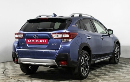 Subaru XV II, 2019 год, 2 589 898 рублей, 5 фотография