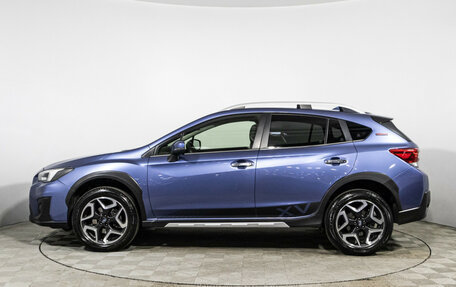 Subaru XV II, 2019 год, 2 589 898 рублей, 8 фотография