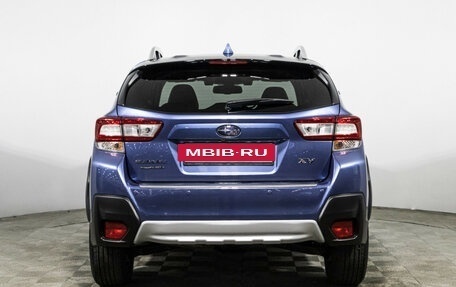 Subaru XV II, 2019 год, 2 589 898 рублей, 6 фотография