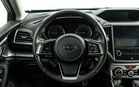 Subaru XV II, 2019 год, 2 589 898 рублей, 22 фотография