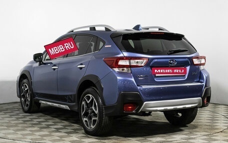 Subaru XV II, 2019 год, 2 589 898 рублей, 7 фотография