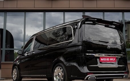 Mercedes-Benz V-Класс, 2024 год, 11 999 999 рублей, 4 фотография