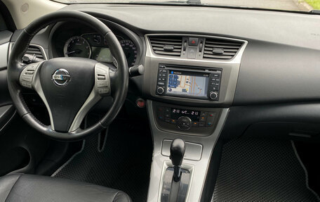 Nissan Sentra, 2015 год, 850 000 рублей, 11 фотография