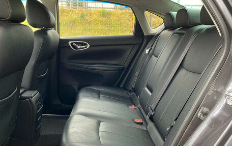 Nissan Sentra, 2015 год, 850 000 рублей, 10 фотография