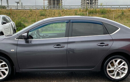 Nissan Sentra, 2015 год, 850 000 рублей, 5 фотография