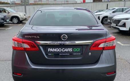 Nissan Sentra, 2015 год, 850 000 рублей, 8 фотография