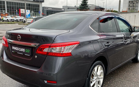 Nissan Sentra, 2015 год, 850 000 рублей, 7 фотография