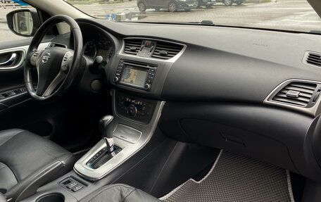 Nissan Sentra, 2015 год, 850 000 рублей, 13 фотография
