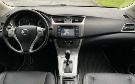 Nissan Sentra, 2015 год, 850 000 рублей, 15 фотография