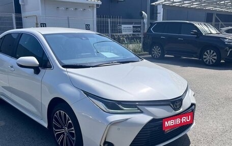 Toyota Corolla, 2020 год, 2 000 000 рублей, 6 фотография