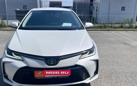 Toyota Corolla, 2020 год, 2 000 000 рублей, 7 фотография