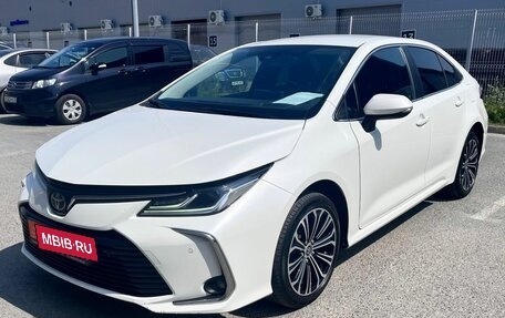 Toyota Corolla, 2020 год, 2 000 000 рублей, 5 фотография