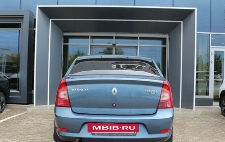 Renault Logan I, 2011 год, 440 000 рублей, 5 фотография
