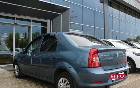 Renault Logan I, 2011 год, 440 000 рублей, 4 фотография