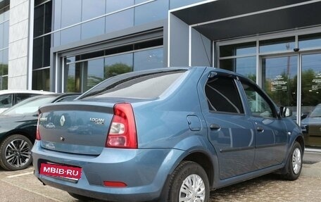 Renault Logan I, 2011 год, 440 000 рублей, 6 фотография