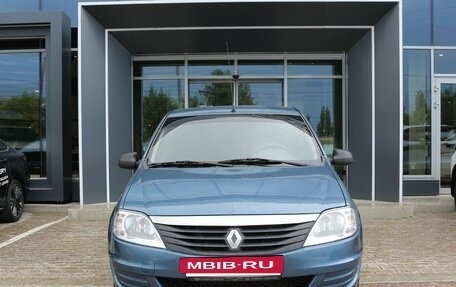 Renault Logan I, 2011 год, 440 000 рублей, 2 фотография