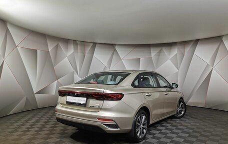 Geely Emgrand, 2023 год, 1 585 000 рублей, 2 фотография