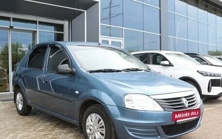 Renault Logan I, 2011 год, 440 000 рублей, 3 фотография