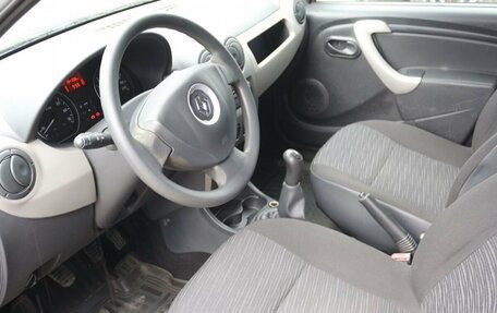 Renault Logan I, 2011 год, 440 000 рублей, 11 фотография