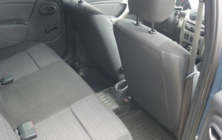 Renault Logan I, 2011 год, 440 000 рублей, 14 фотография