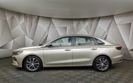 Geely Emgrand, 2023 год, 1 585 000 рублей, 5 фотография