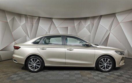 Geely Emgrand, 2023 год, 1 585 000 рублей, 6 фотография