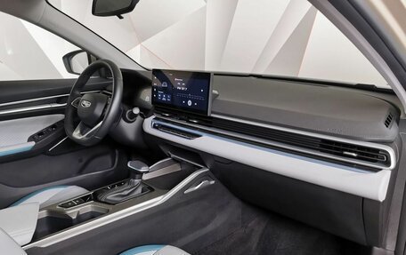 Geely Emgrand, 2023 год, 1 585 000 рублей, 10 фотография