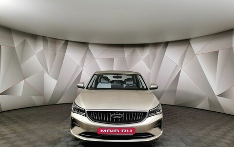 Geely Emgrand, 2023 год, 1 585 000 рублей, 7 фотография