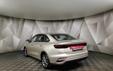 Geely Emgrand, 2023 год, 1 585 000 рублей, 4 фотография