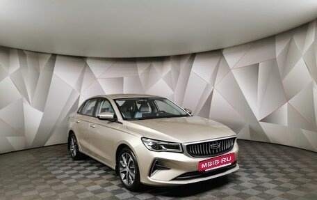 Geely Emgrand, 2023 год, 1 585 000 рублей, 3 фотография
