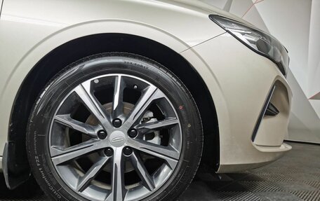 Geely Emgrand, 2023 год, 1 585 000 рублей, 17 фотография