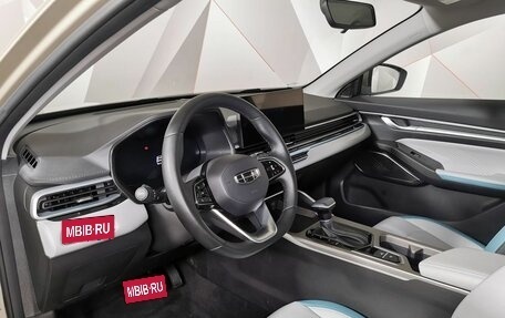 Geely Emgrand, 2023 год, 1 585 000 рублей, 15 фотография