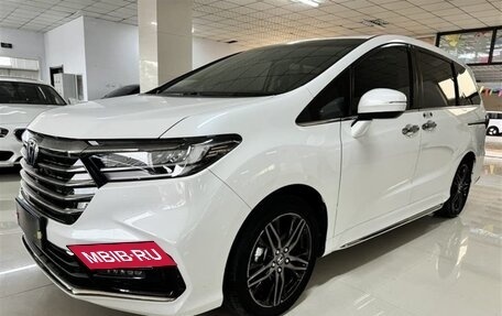 Honda Odyssey IV, 2022 год, 3 310 999 рублей, 2 фотография