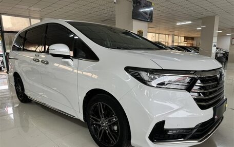 Honda Odyssey IV, 2022 год, 3 310 999 рублей, 3 фотография