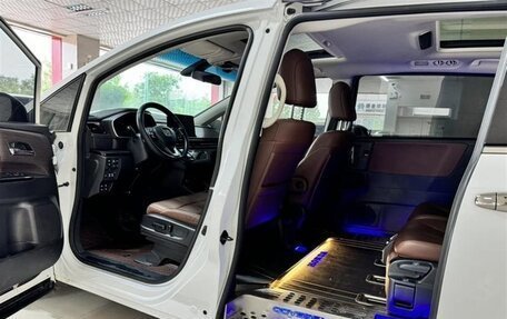 Honda Odyssey IV, 2022 год, 3 310 999 рублей, 8 фотография