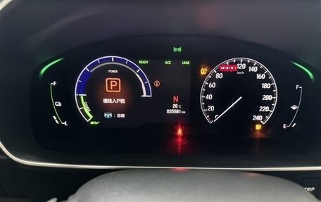 Honda Odyssey IV, 2022 год, 3 310 999 рублей, 13 фотография