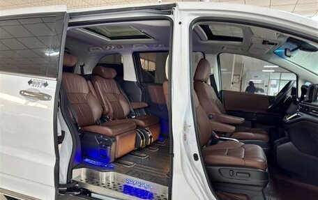 Honda Odyssey IV, 2022 год, 3 310 999 рублей, 23 фотография