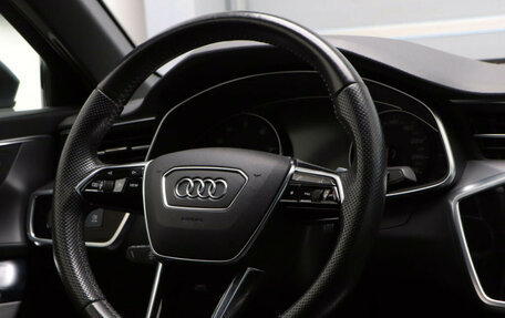 Audi A6, 2019 год, 4 179 000 рублей, 12 фотография