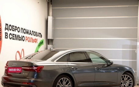 Audi A6, 2019 год, 4 179 000 рублей, 4 фотография