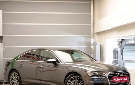 Audi A6, 2019 год, 4 179 000 рублей, 3 фотография