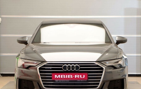 Audi A6, 2019 год, 4 179 000 рублей, 2 фотография
