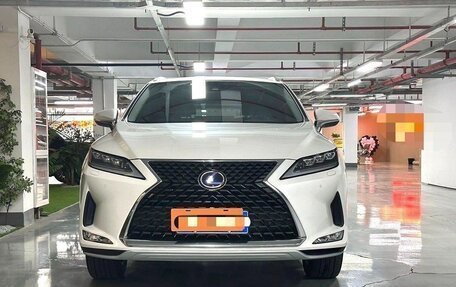 Lexus RX IV рестайлинг, 2022 год, 10 310 000 рублей, 2 фотография