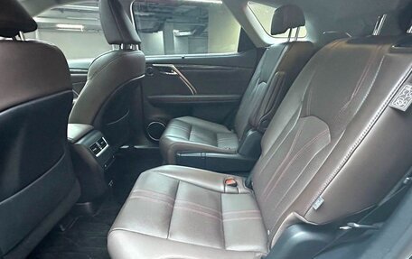 Lexus RX IV рестайлинг, 2022 год, 10 310 000 рублей, 4 фотография