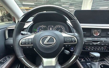 Lexus RX IV рестайлинг, 2022 год, 10 310 000 рублей, 8 фотография