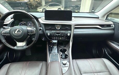 Lexus RX IV рестайлинг, 2022 год, 10 310 000 рублей, 6 фотография